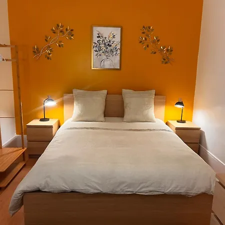 Appartement A Stone's Throw From The Eiffel Tower