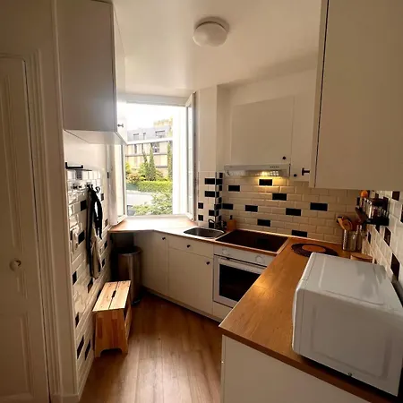Apartmán A Stone's Throw From The Eiffel Tower