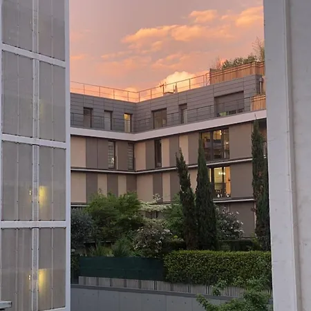 Apartmán A Stone's Throw From The Eiffel Tower Paříž